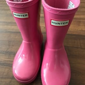 Toddler Hunter Boots